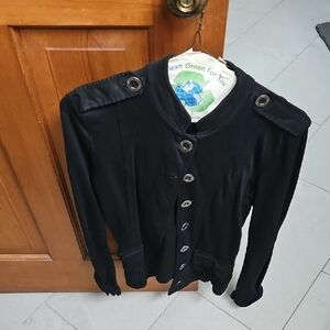 Stylish Black Women's Jacket